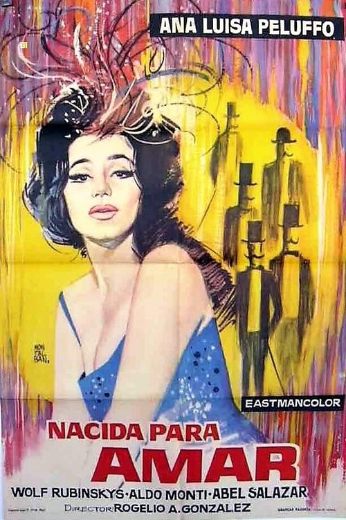 Born to Love movie poster