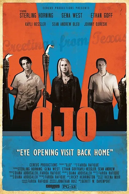 Ojo movie poster
