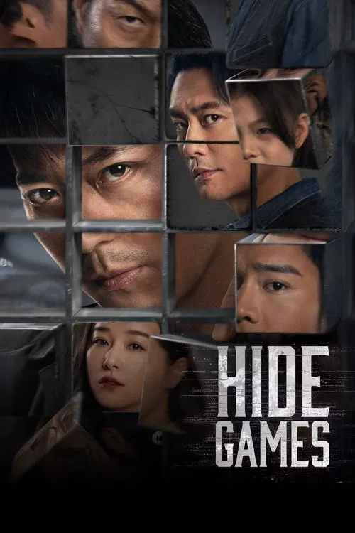 Hide Games tv show poster