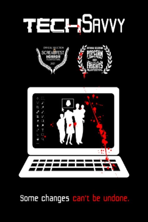 Poster do filme Tech Savvy