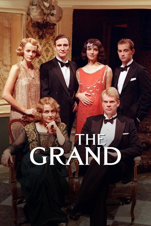 Loistohotelli Grand tv show poster