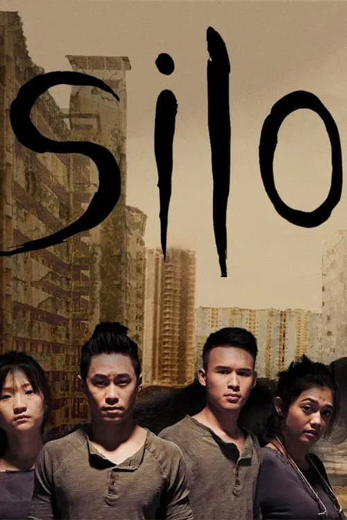 Poster da série Silo