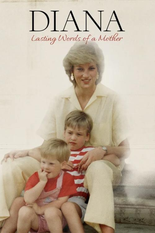 Diana: Lasting Words of a Mother movie poster