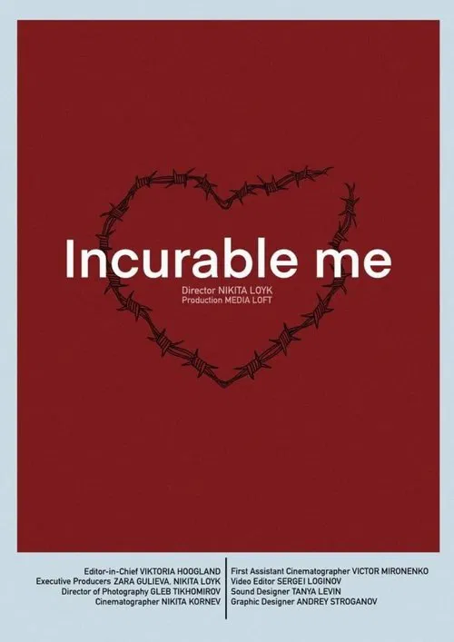 Incurable Me movie poster