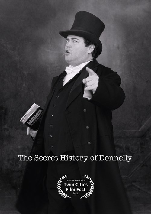 The Secret History of Donnelly movie poster