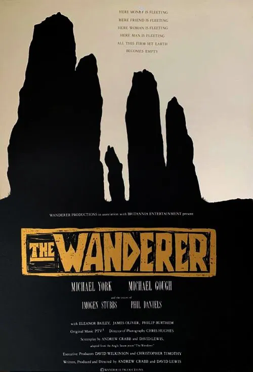 The Wanderer movie poster