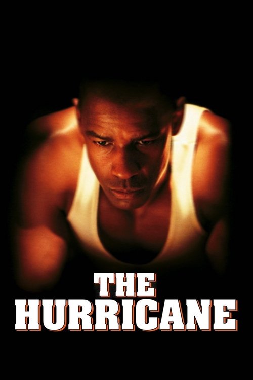 The Hurricane movie poster