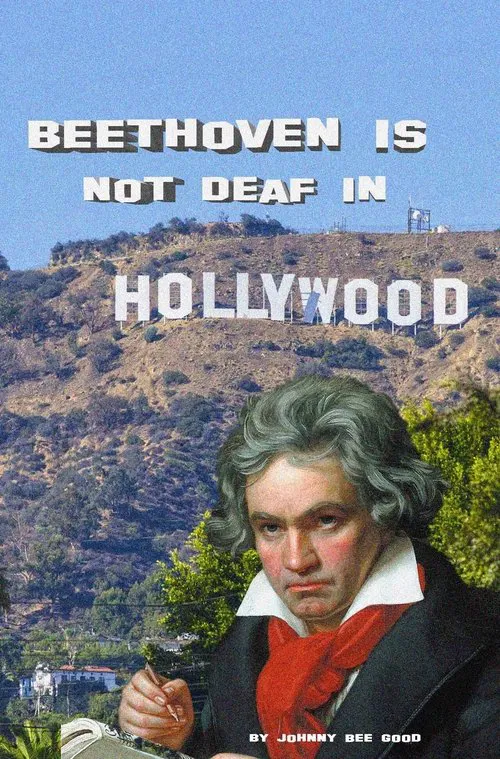Beethoven is not deaf in Hollywood movie poster