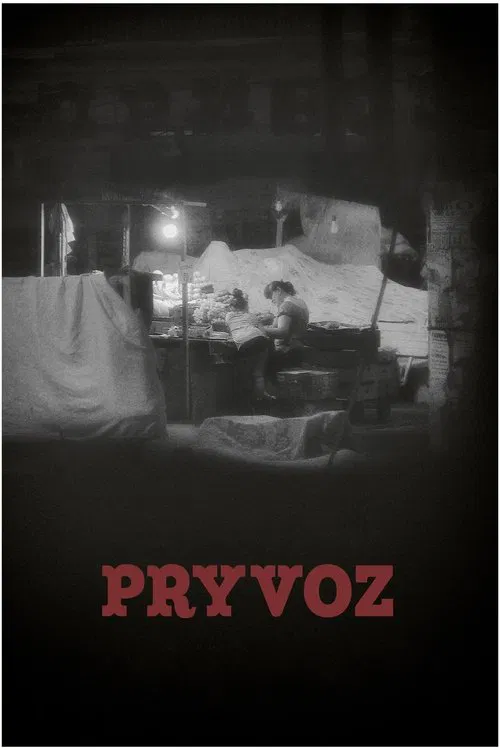 Poster do filme Pryvoz