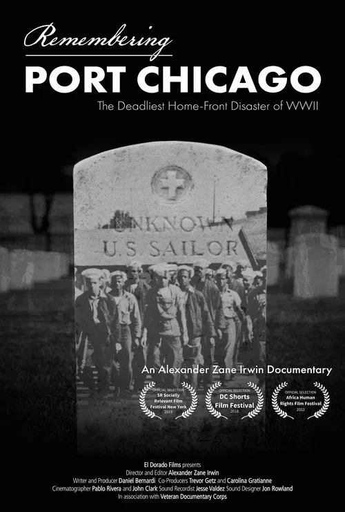 Remembering Port Chicago movie poster