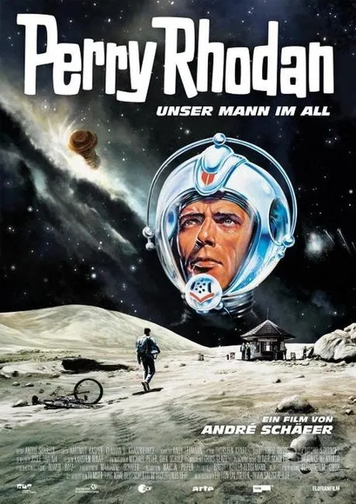 Perry Rhodan - Unser Mann im All movie poster