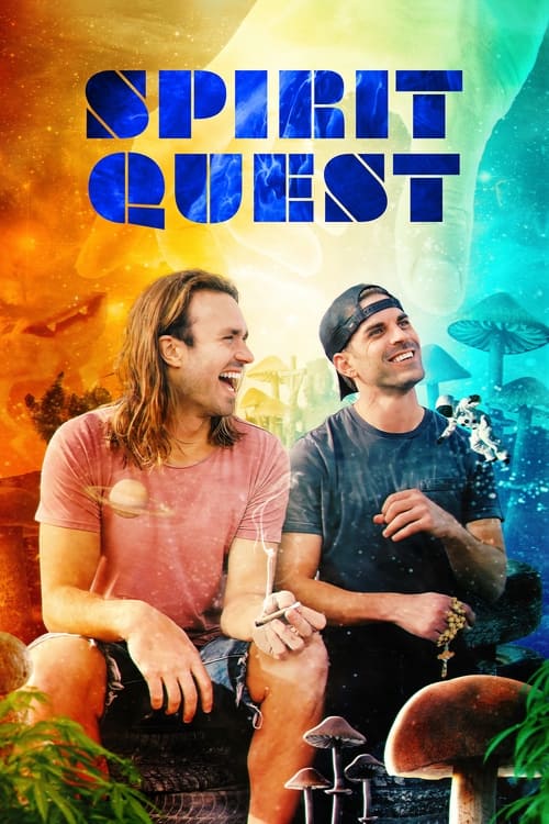 Spirit Quest movie poster