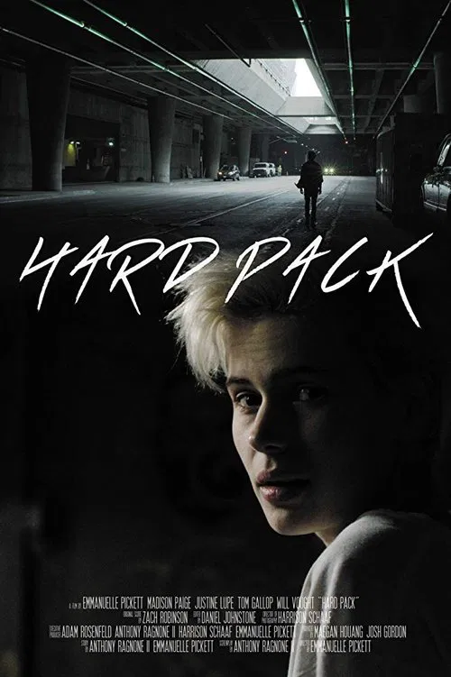 Hard Pack movie poster