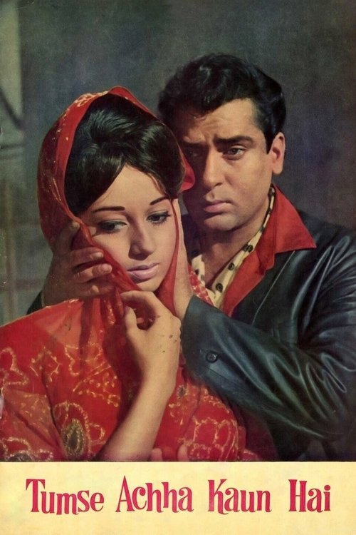 Tumse Achha Kaun Hai movie poster