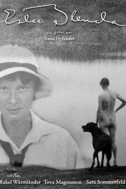 Ester Blenda movie poster