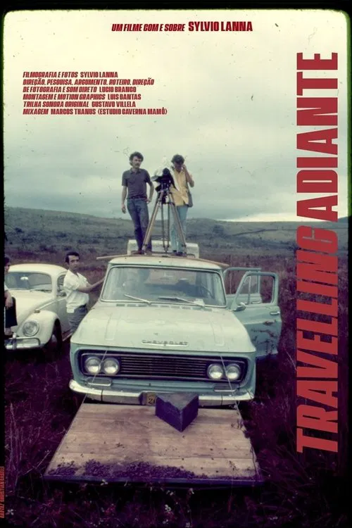 Travelling Adiante movie poster