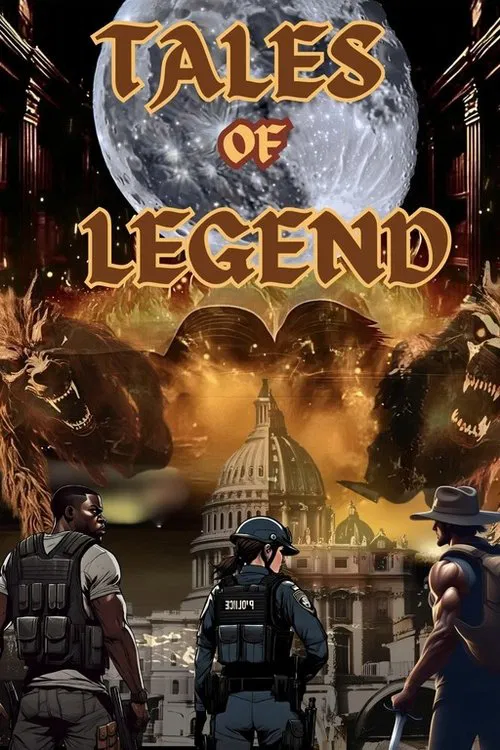 Tales of Legend movie poster