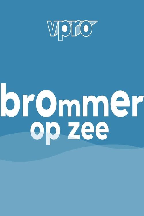 Brommer op zee tv show poster
