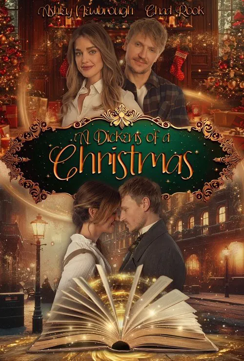 A Dickens of a Christmas movie poster