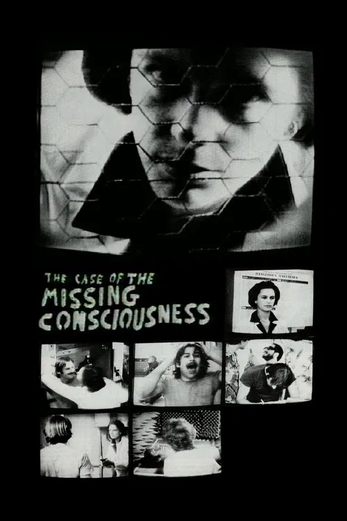 The Case of the Missing Consciousness movie poster
