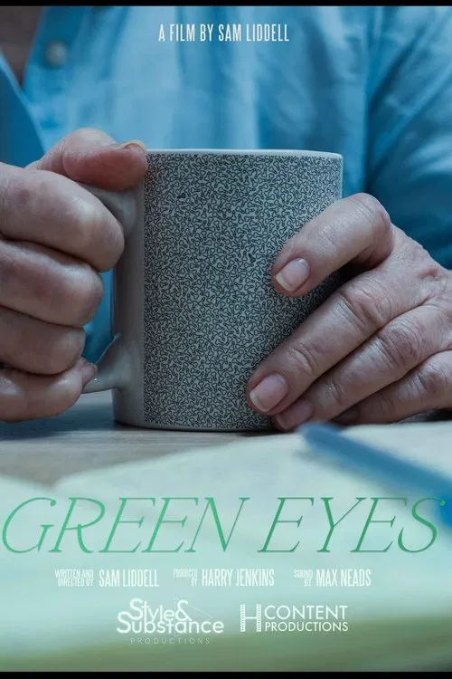 Green Eyes movie poster