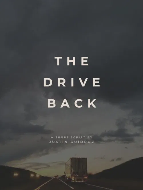 Poster do filme The Drive Back