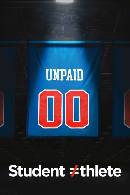 Student Athlete movie poster