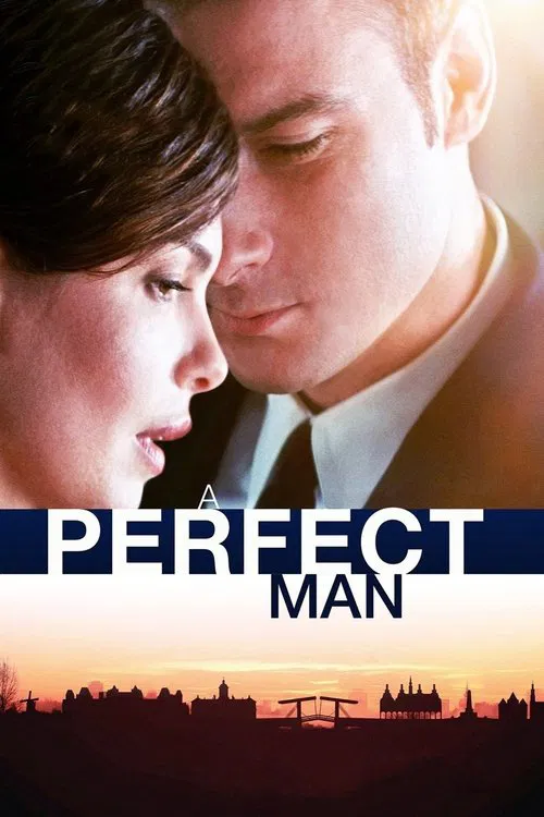 A Perfect Man movie poster
