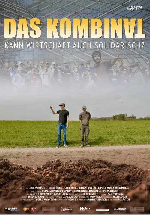 Das Kombinat movie poster