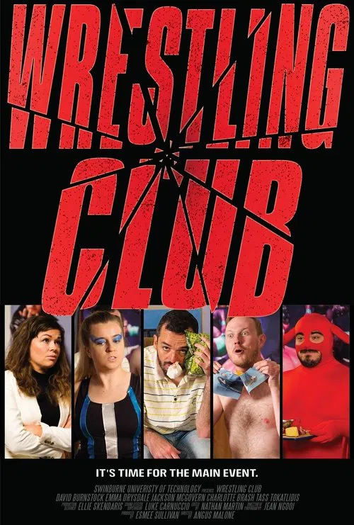 Wrestling Club movie poster