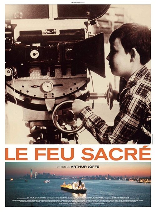 The Sacred Fire movie poster