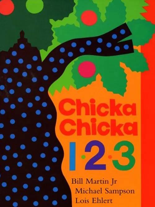 Chicka Chicka 1, 2, 3 movie poster