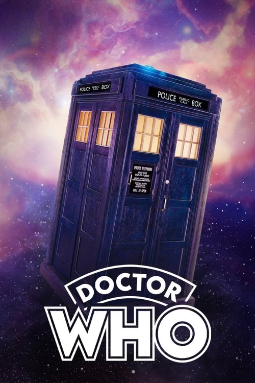 Doctor Who tv show poster