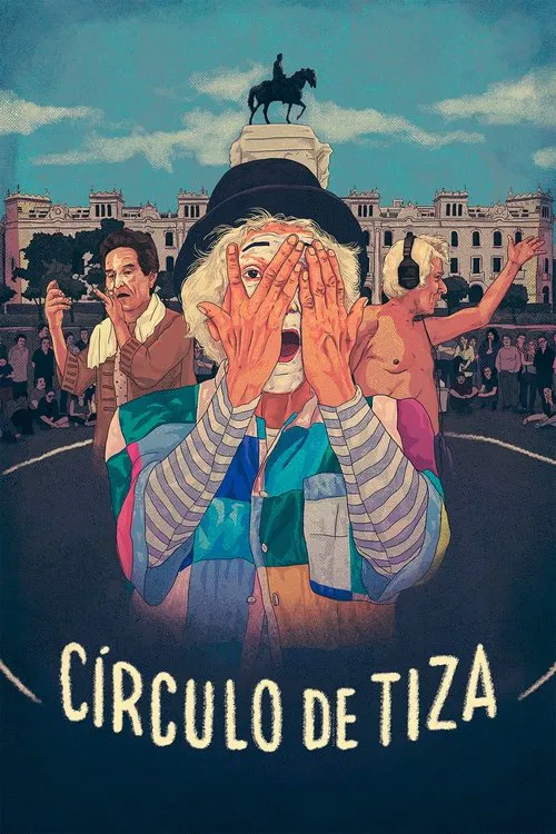 Círculo de Tiza movie poster