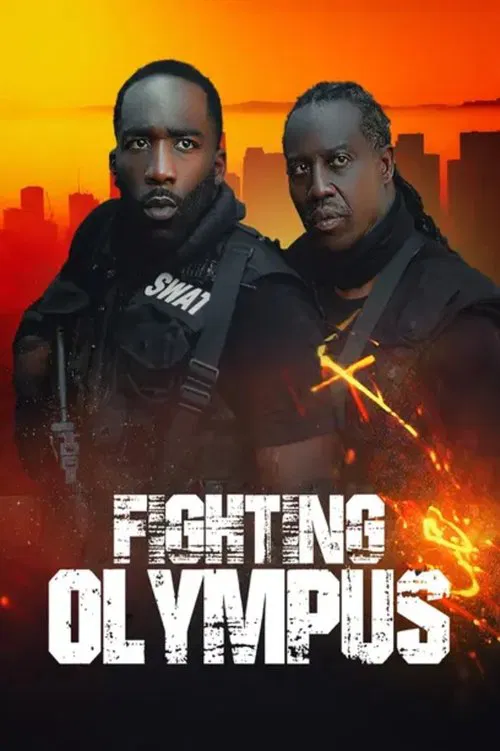 Fighting Olympus movie poster