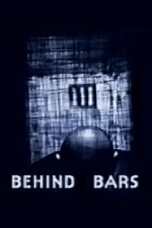 Poster do filme Behind Bars