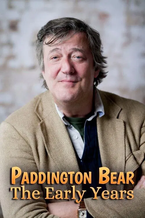 Paddington Bear: The Early Years movie poster