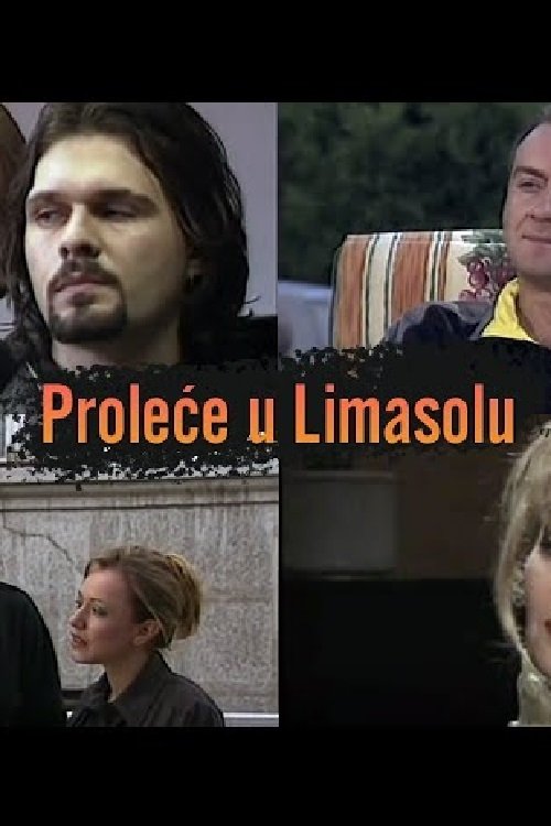 Spring in Limassol movie poster