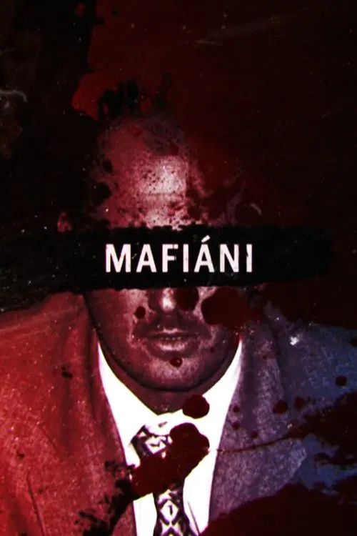 Mafiáni tv show poster