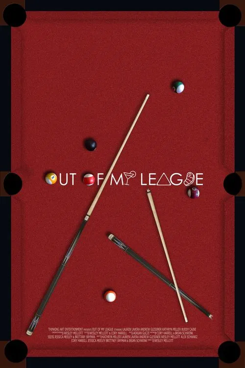 Poster do filme Out Of My League