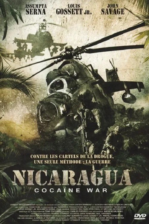 Managua movie poster