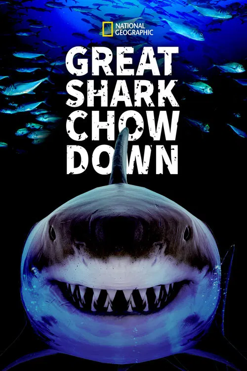 Great Shark Chow Down movie poster