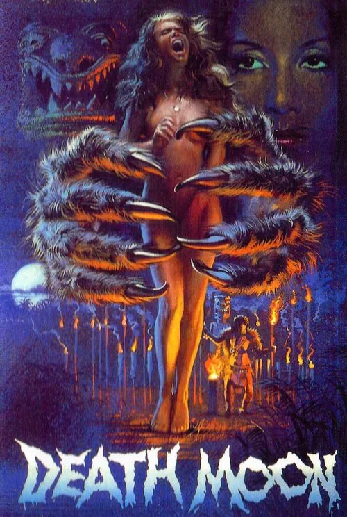 Deathmoon movie poster