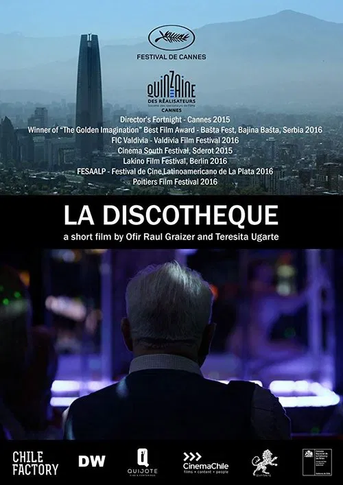 La Discotheque movie poster