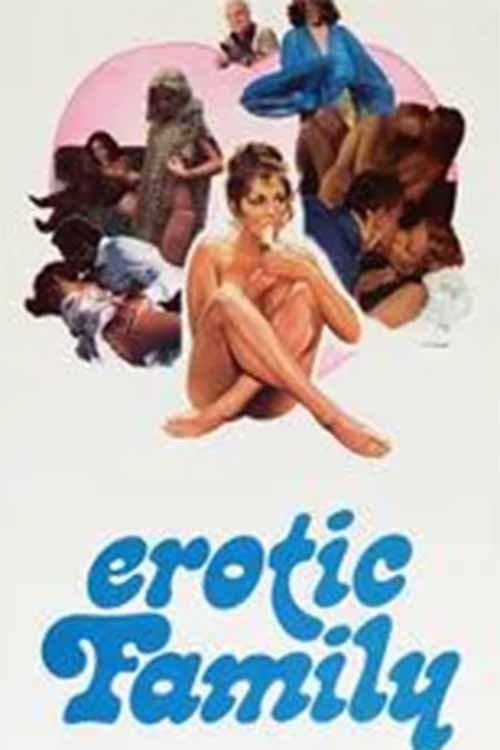 Poster do filme Erotic Family