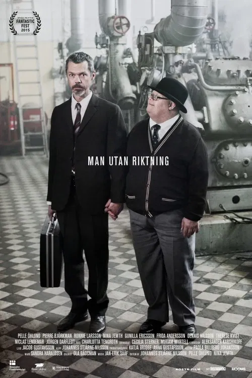 Man Without Direction movie poster