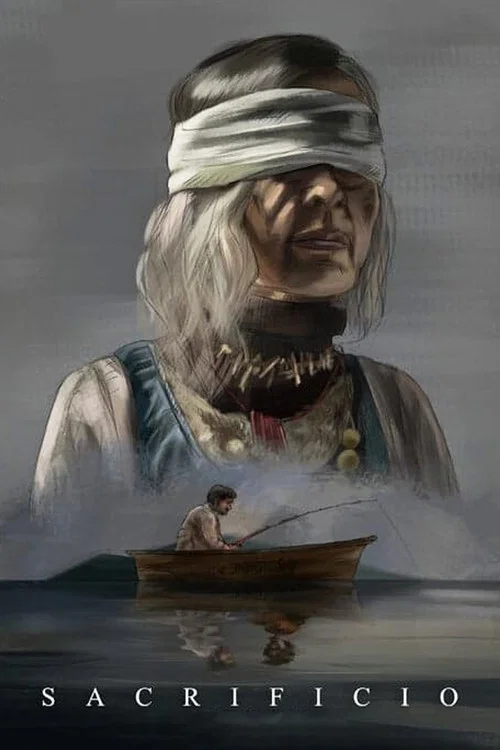 Sacrifice movie poster