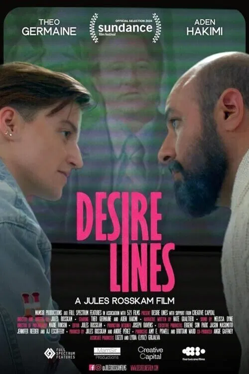 Desire Lines movie poster