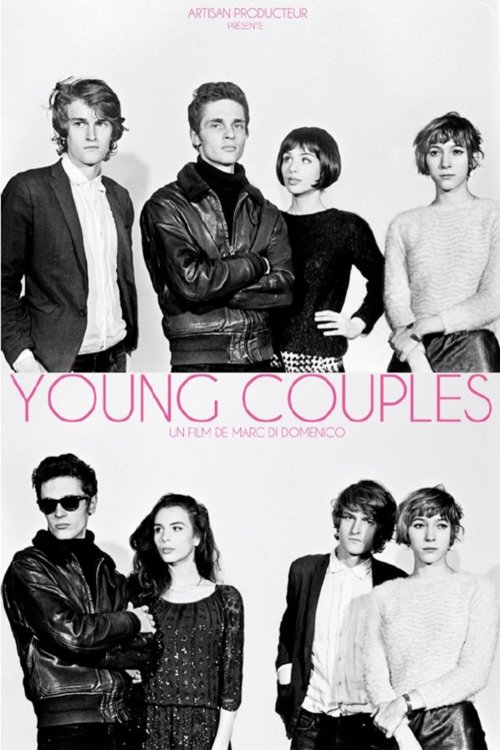 Young Couples movie poster