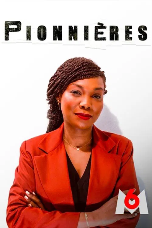 Pionnières tv show poster